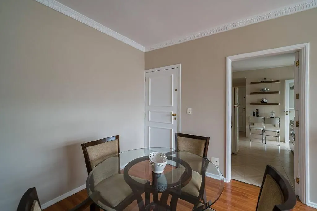 Apartament Bhomy Paraiso Perto Do Metro E Av Paulista K113 São Paulo Brazylia