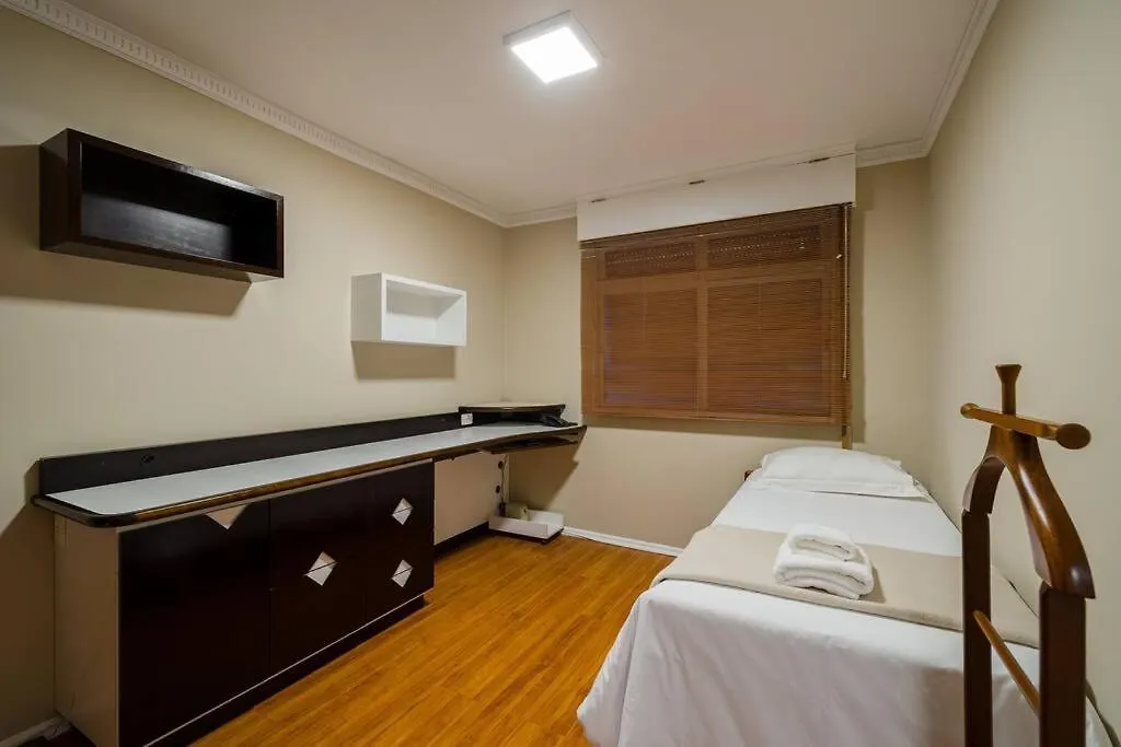 Bhomy Paraiso Perto Do Metro E Av Paulista K113 São Paulo Apartament