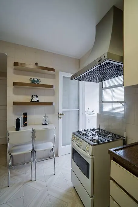 Apartament Bhomy Paraiso Perto Do Metro E Av Paulista K113 São Paulo Brazylia