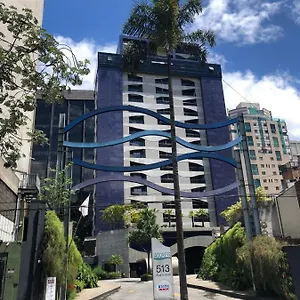 Flat-hotel Faria Lima Itaim Sao Paulo, Garagem Inclusa ! Apartamento