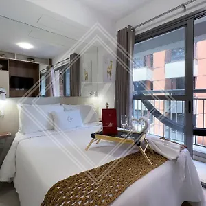 Zainalofts7moema Ao Lado Metro, Ibira, Casv 507id Apartamento
