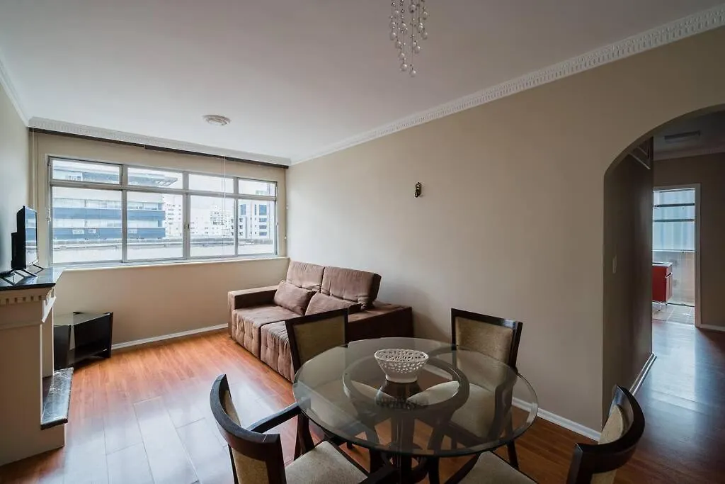 BHomy Paraíso Perto do Metrô e Av Paulista K113 São Paulo Apartamento