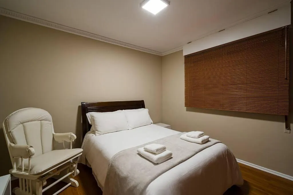 Apartamento BHomy Paraíso Perto do Metrô e Av Paulista K113 São Paulo Brasil