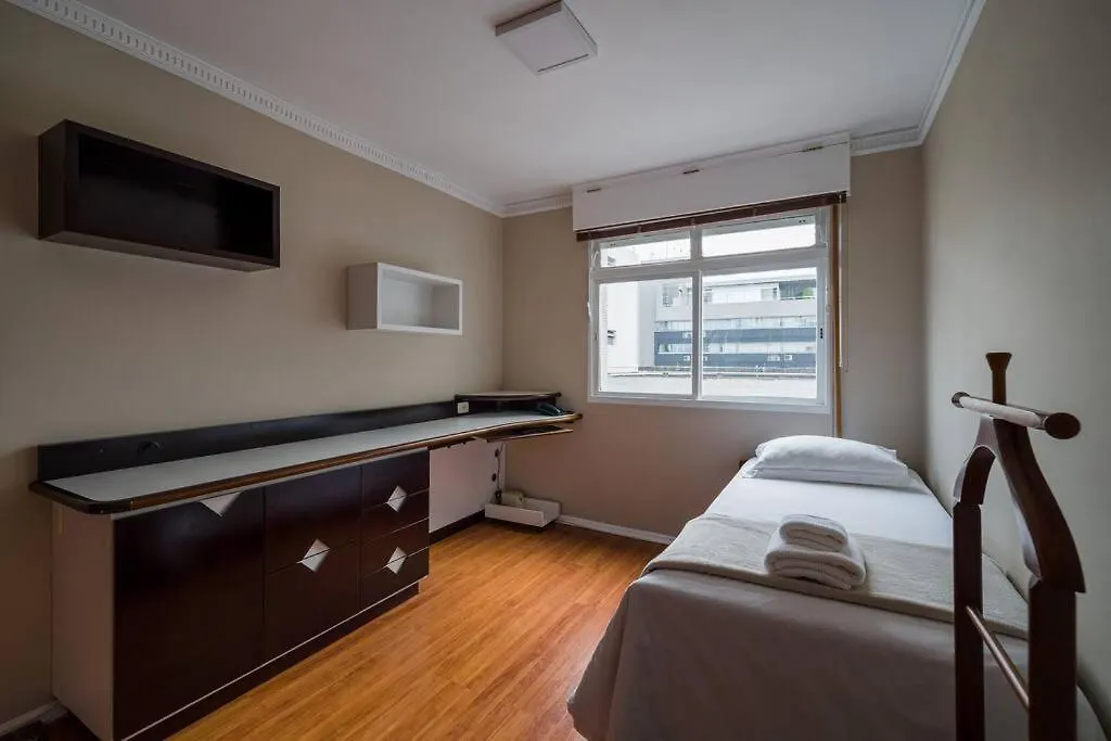 Apartamento BHomy Paraíso Perto do Metrô e Av Paulista K113 São Paulo