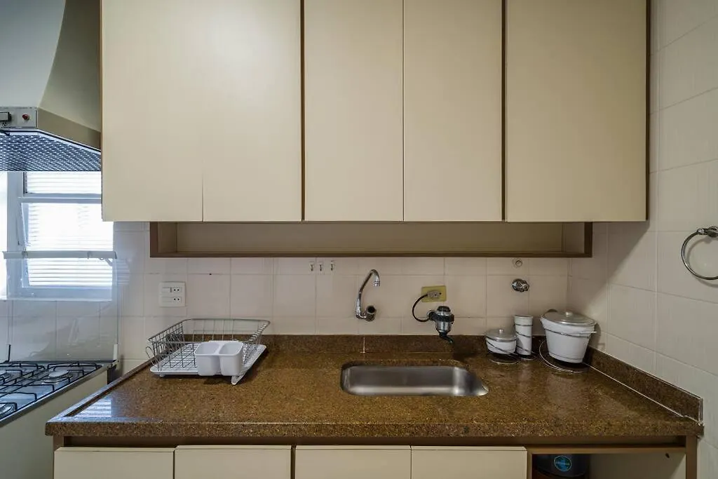 Bhomy Paraiso Perto Do Metro E Av Paulista K113 Sao Paulo Brazil