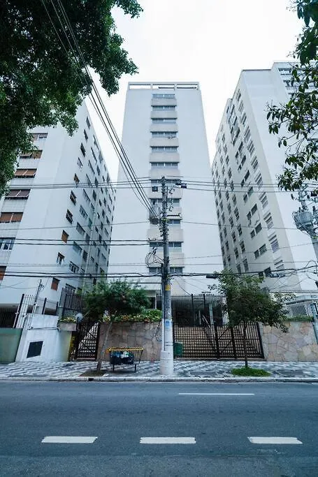 BHomy Paraíso Perto do Metrô e Av Paulista K113 São Paulo Apartamento